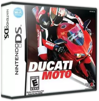 jeu Ducati Moto